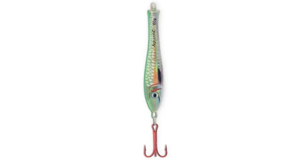Aquantic Pilker Zombie Pilk GS - 100 g Pouze Dnes