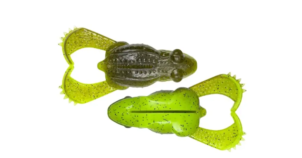 Savage Gear Gumová Nástraha Tough Toad F RTF Brown Bezpečná Platba