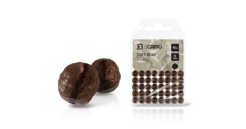 Delphin Nárazové Kuličky sCAMO STONEZ - 6 mm 60 ks Pouze Dnes