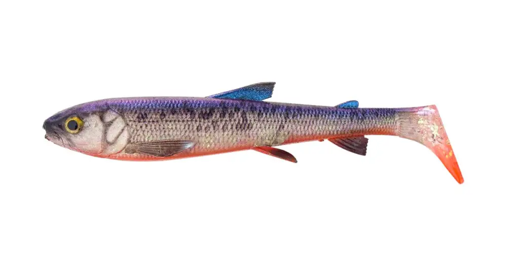Nízká Cena Savage Gear Gumová Nástraha 3D Whitefish Shad Sinking Hot Whitefish - 27 cm 152 g