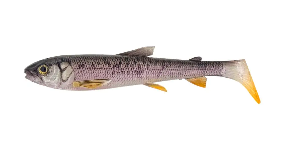 Vysoce Kvalitní Savage Gear Gumová Nástraha 3D Whitefish Shad Sinking Wagasaki - 23 cm 94 g