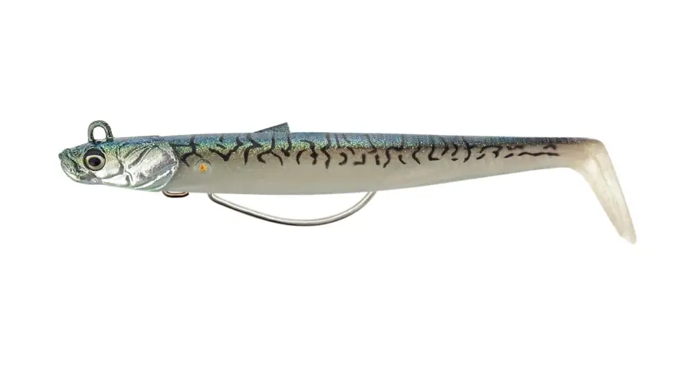 Jen Po Omezenou Doba Savage Gear Gumová Nástraha Sandeel V2 WL Sinking Mackerel