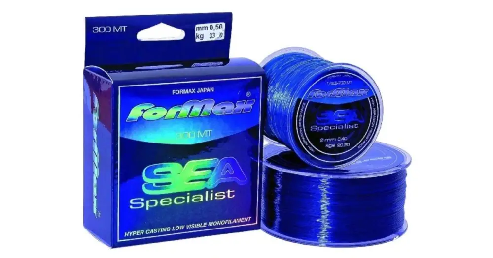 Pouze Dnes ForMax Vlasec Sea Specialist 300 m - 0,30 mm 11,9 kg