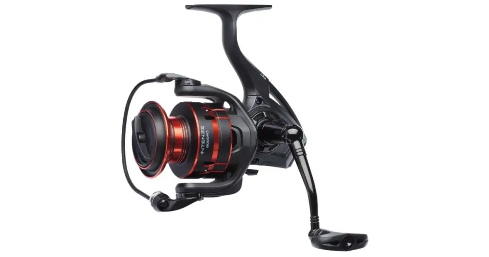 Top Prodej Dam Naviják Quick Intenze Spinning Reel 6000 FD