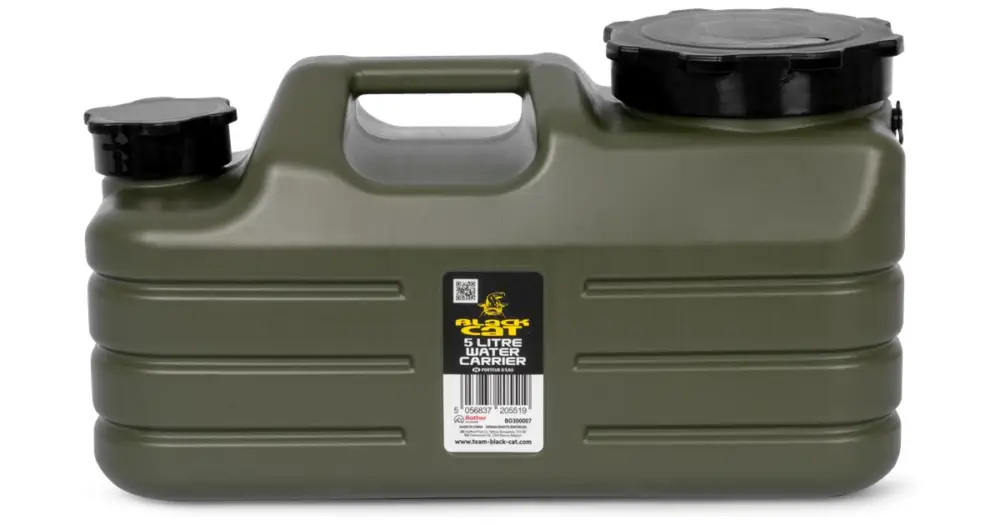 Kup Teď Black Cat Kanystr Water Carrier 5 l