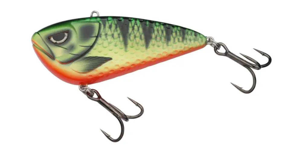 Akční Cena Madcat Wobler VIB Sinking Firetiger UV - 10 cm 90 g