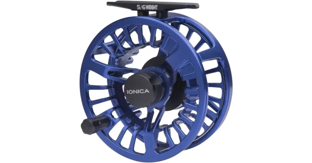 Wychwood Muškařský Naviják Ionica Fla 5/6 Sleva