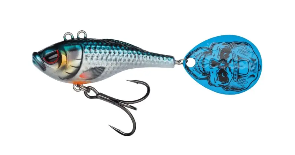 Madcat Wobler Spin Tail Sinking Roach - 10 cm 35 g Kup Teď