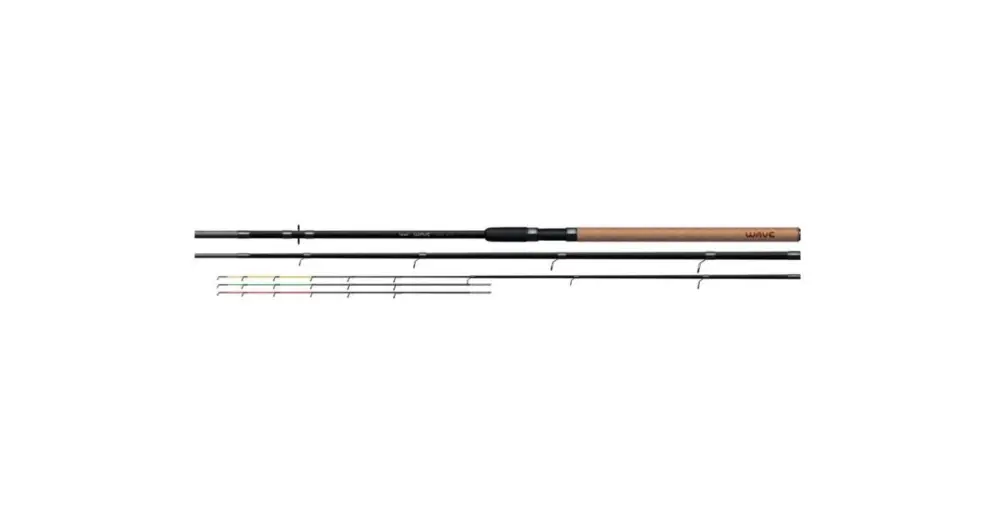 Sema Prut Wave Feeder XH 300 3 m 60-120 g 3+3 Díl Doprava Zdarma