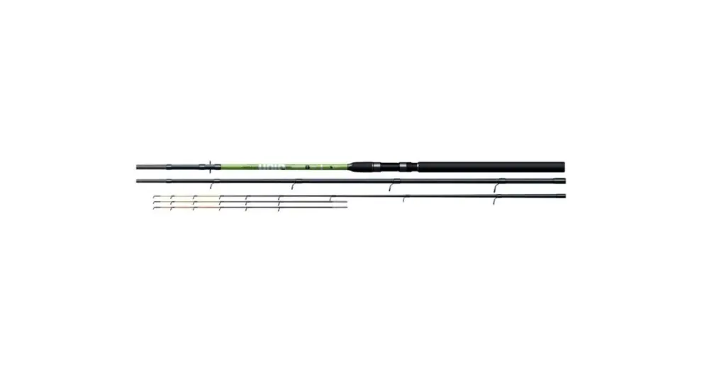 Super Cena Sema Prut Uniq Feeder L 300 3 m 20-40 g 3+3 Díl