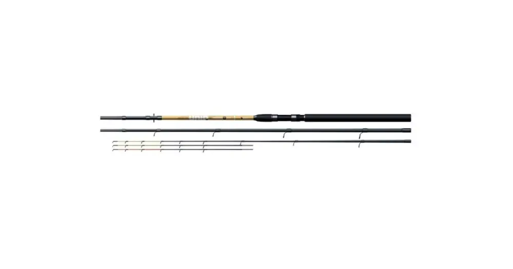 Sema Prut Uniq Feeder XH 300 3 m 60-120 g 3+3 Díl Must-Have