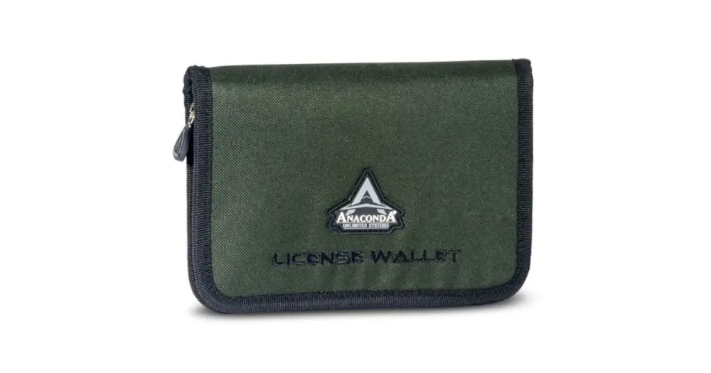 Anaconda Pouzdro Na Doklady License Wallet Tovární Cena