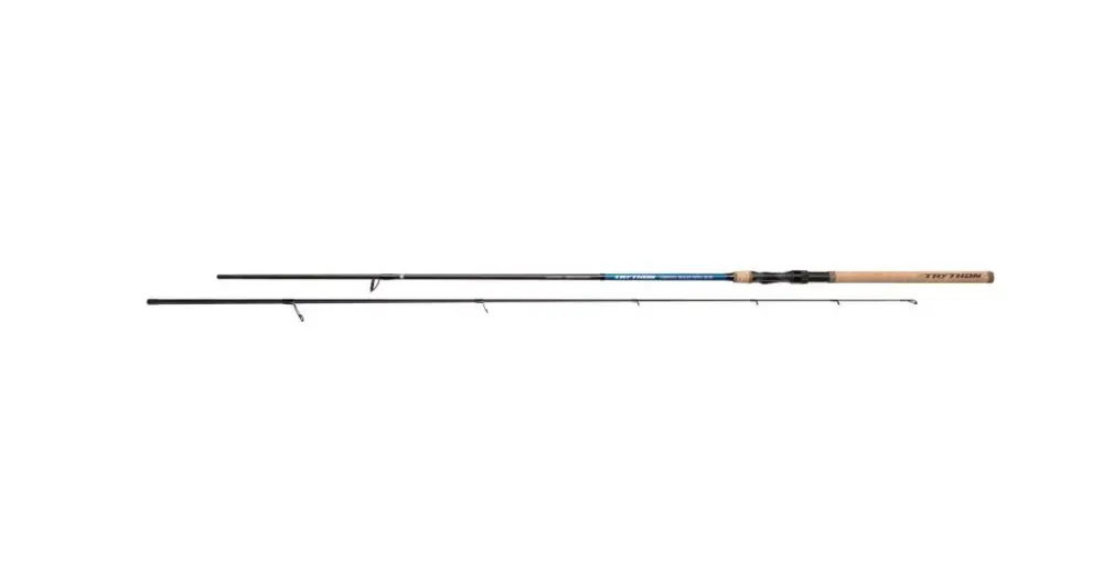Nejlepší Volba Mikado Prut Trython Heavy Game Spin 2,40 m 15-40 g