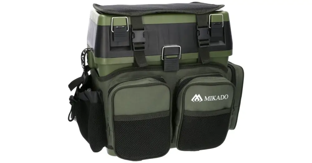 Mikado Obal Na Box UABM-317 Zelený Aktuální