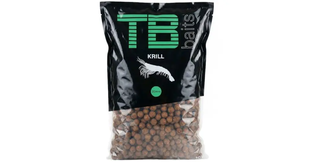 Levný TB Baits Boilie Krill