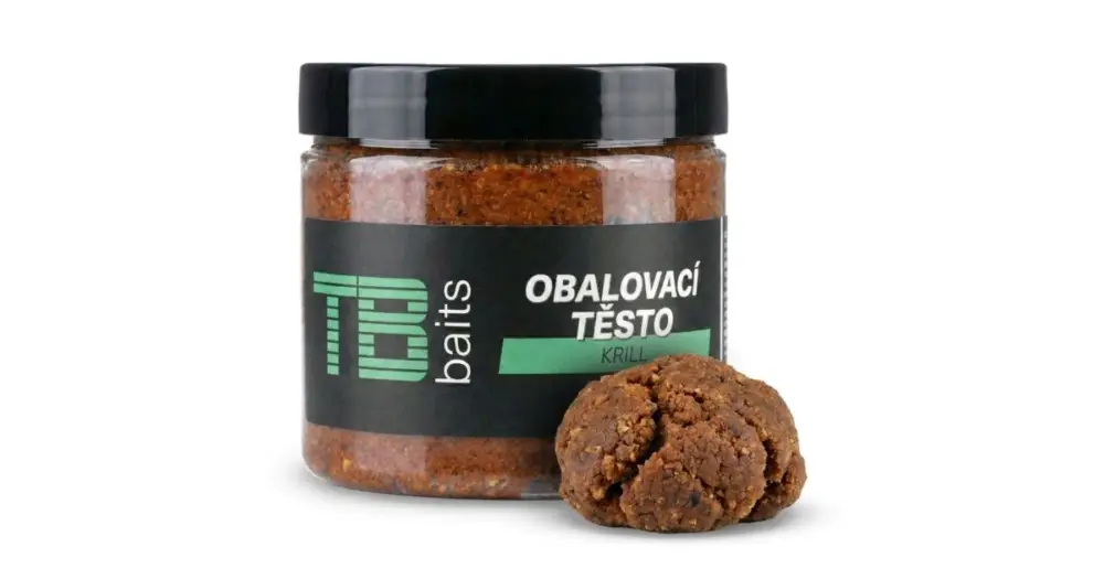 TB Baits Obalovací Pasta Krill 200 ml Super Cena