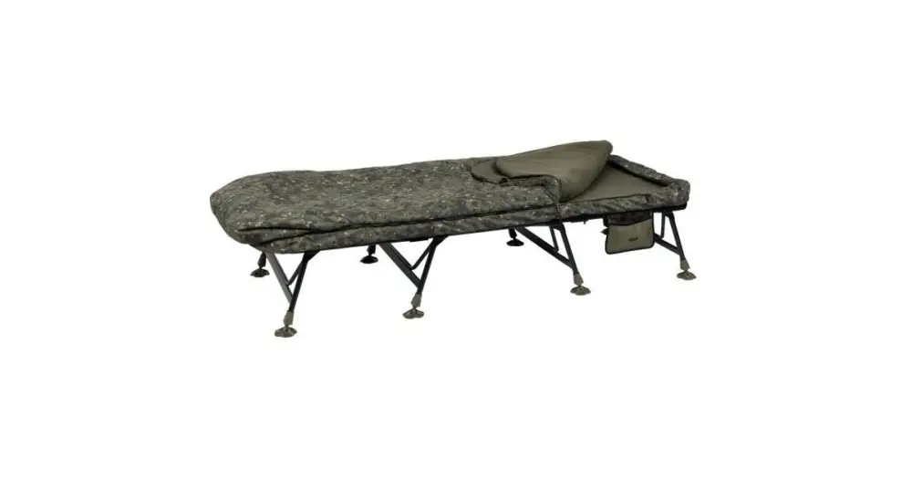 Speciální Cena Trakker Lehátko Se Spacákem Levelite ELS-MF Wide Bed System