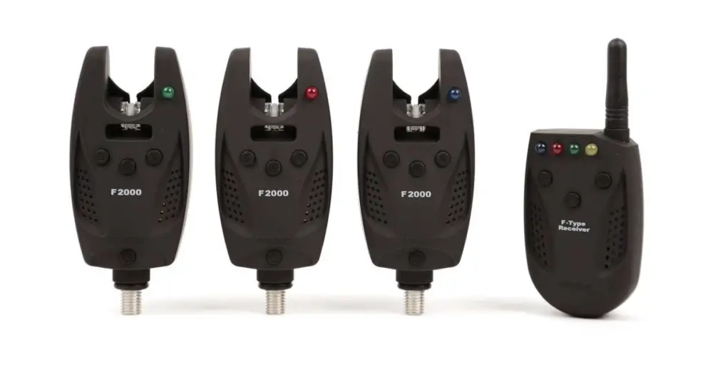 Cormoran Sada Signalizátorů S Příposlechem F-2000 Koupit Online
