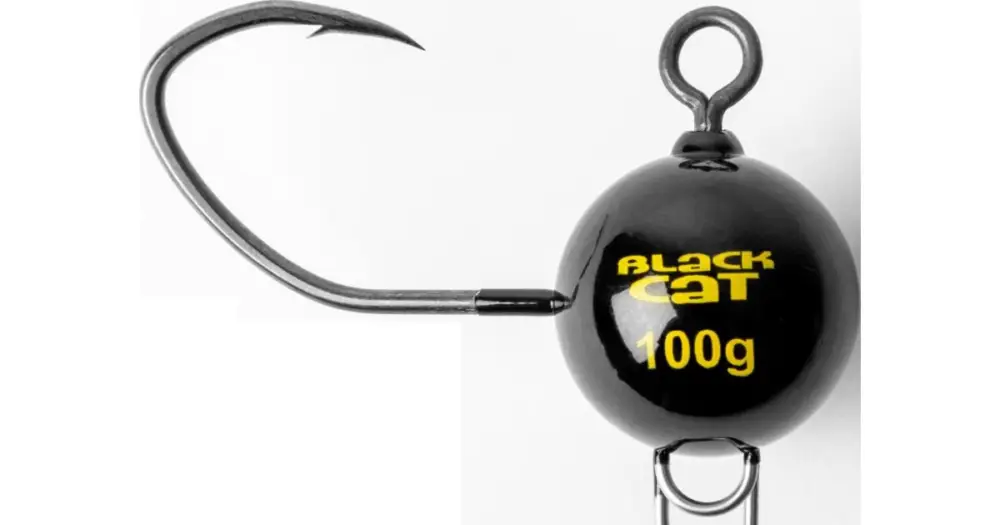 Black Cat Mega Fireball Black DG 8/0 150 g Oblíbený