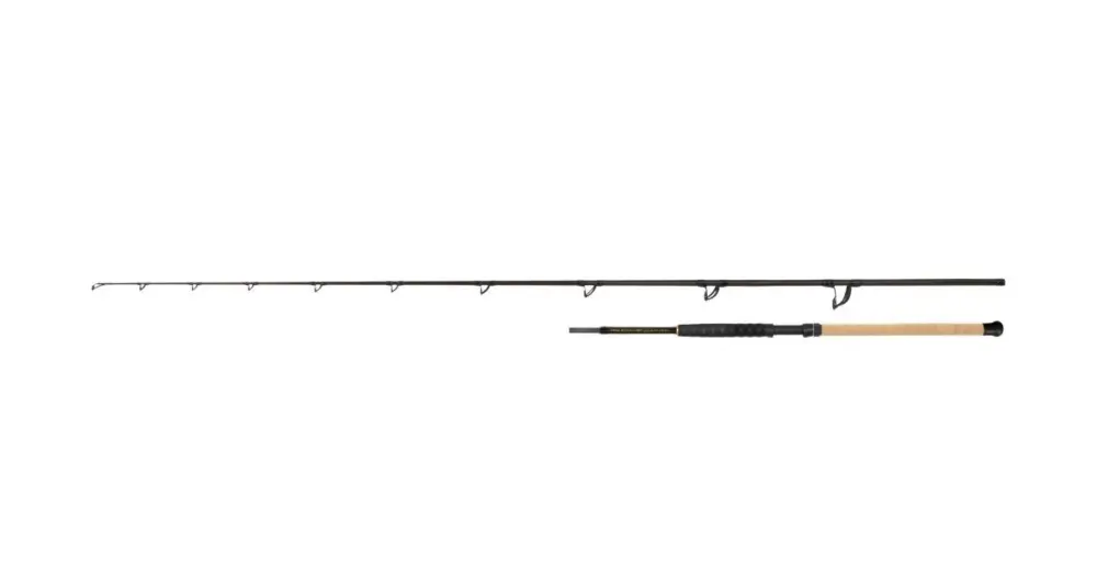 Finální Výprodej Black Cat Prut Battle Cat Elite Bank LE 2,80 m 180-300 m 1+1-Díl