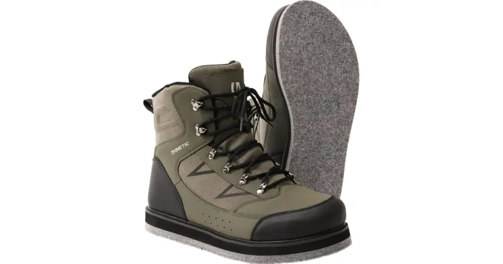 Kinetic Brodící Boty X4 Wading Boot Felt - 46-47 Originální