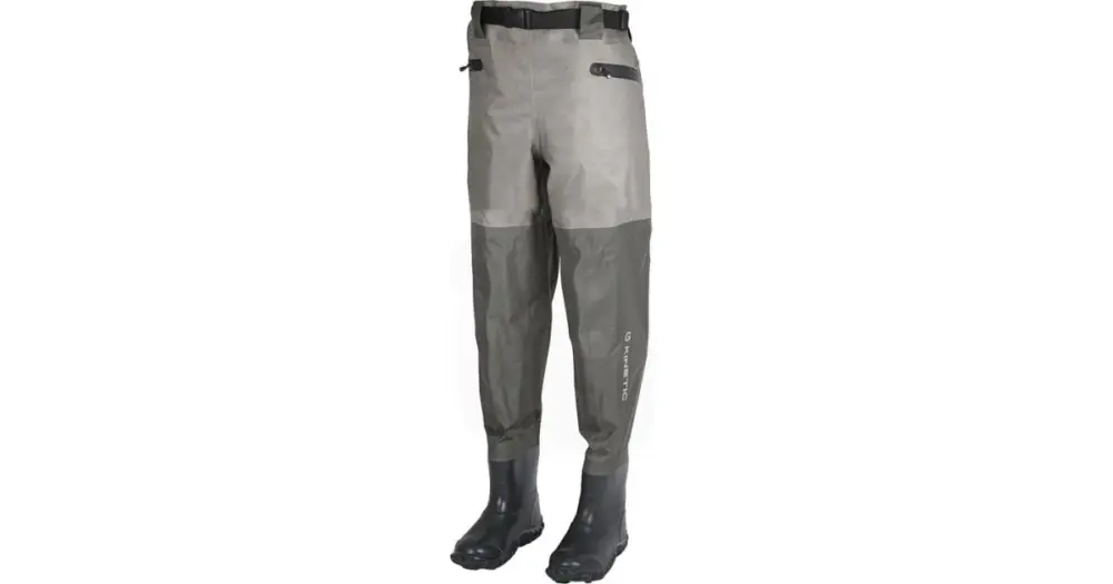 Kinetic Prsačky X4 Waist Bootfoot - 44-45 Přímo Od Výrobce