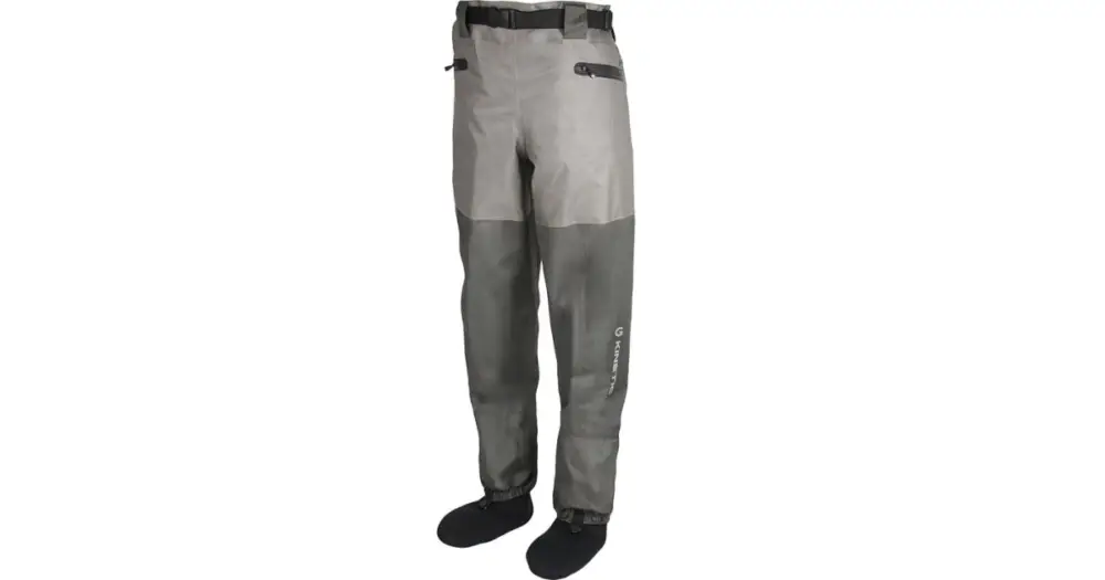 Kinetic Prsačky X4 Waist St. Foot - M 42-45 Cenově Výhodný