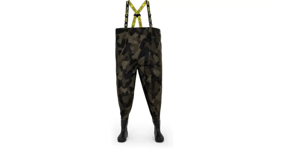 Koupit Online Avid Carp Prsačky Distortion Active-Lined XL Chest Waders - 41