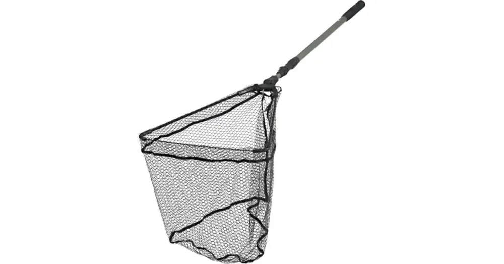 Levný Kinetic Podběrák Scorpius Landing Net S 50x50 cm - 87-145 cm