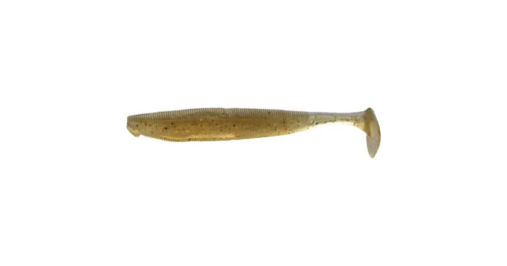 Daiwa Gumová Nástraha Steez Stirring Shad Biwako Ayu - 7,1 cm 3 g 8 ks Tovární Cena