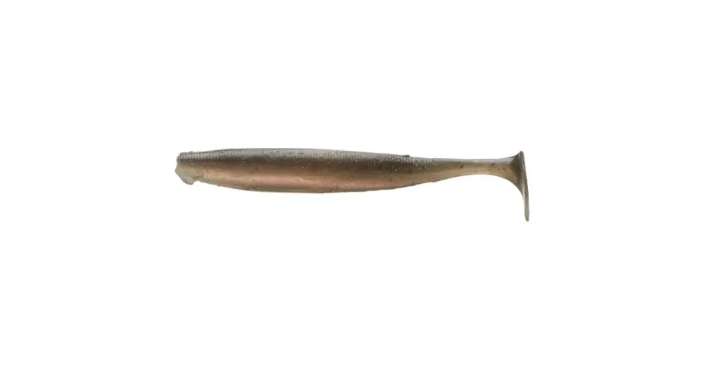 Nakupujte Hned Daiwa Gumová Nástraha Steez Stirring Shad Smoke Wakasagi - 7,1 cm 3 g 8 ks