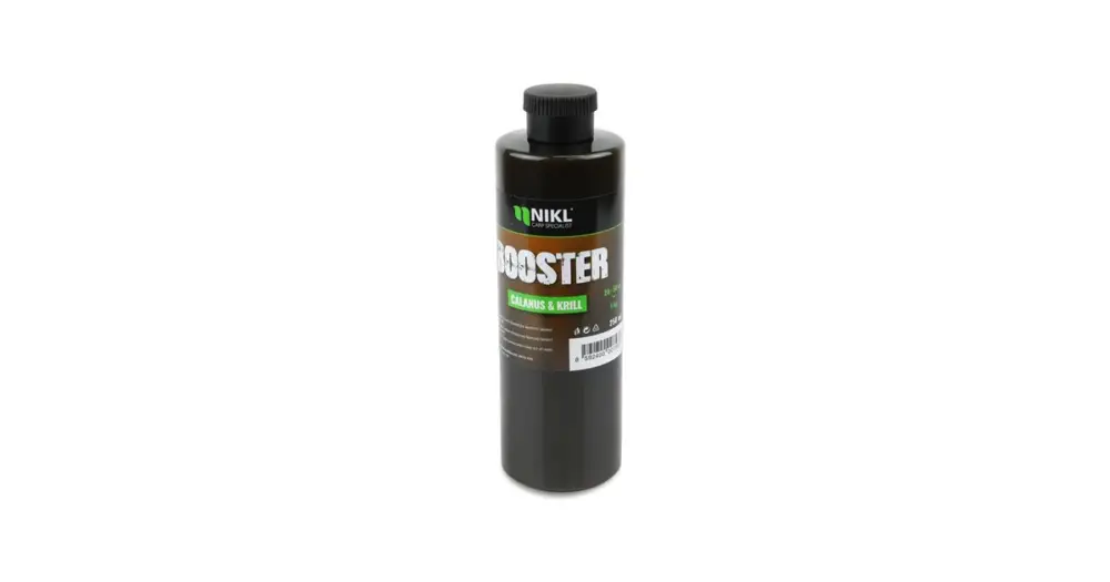 Expresní Doručení Nikl Booster Calanus & Krill 250 ml