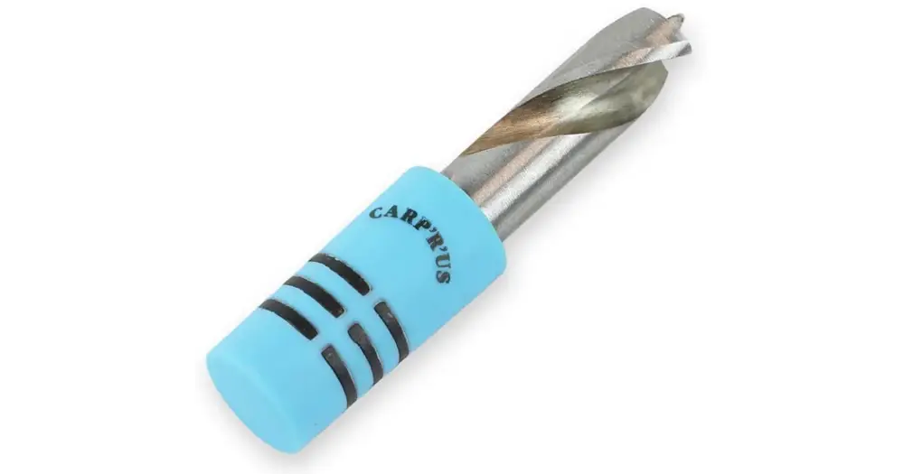 Pouze Dnes Carp´R´Us Vrtáček Boilies Drill Set 6 ks - Průměr 8 mm