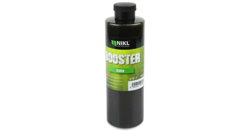 Expresní Doručení Nikl Booster Corn 250 ml