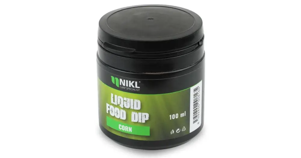 Nikl Liquid Food Dip Corn 100 ml Cenová Bomba