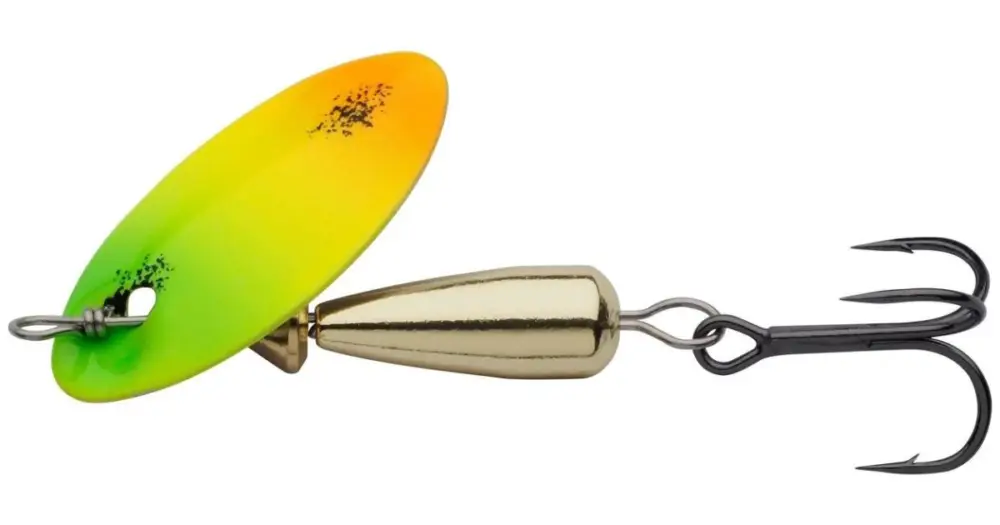 Nejlepší Cena Abu Garcia Třpytka Droppen Buga LF Firetiger - 5 g
