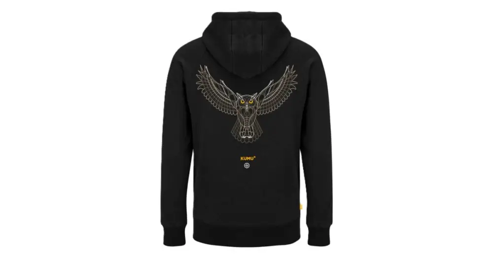 Akční Nabídka Kumu Mikina The Hunter - XXXXL