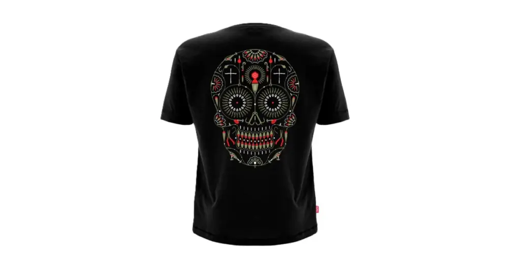 Super Cena Kumu Tričko Dead Bait - XXXL