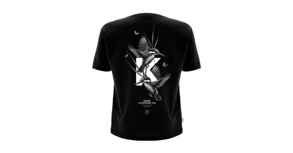 Kumu Tričko High Dive - XXL Bezpečná Platba