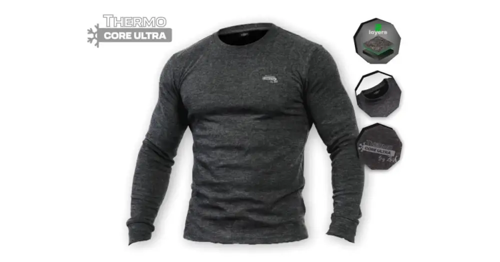 Výprodej Zfish Termoprádlo Thermocore Ultra Tričko - XL