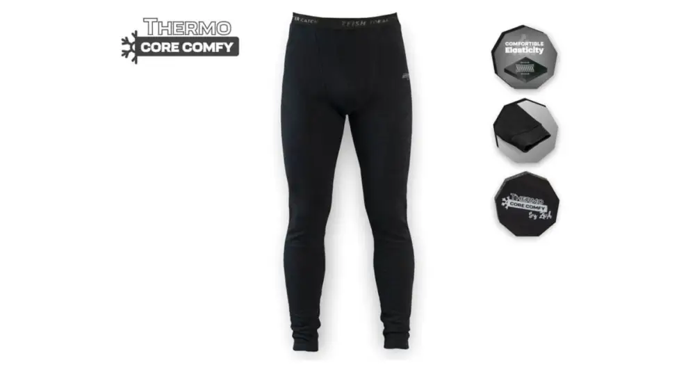 Zfish Termoprádlo Thermocore Comfy Spodky - M Nejprodávanější