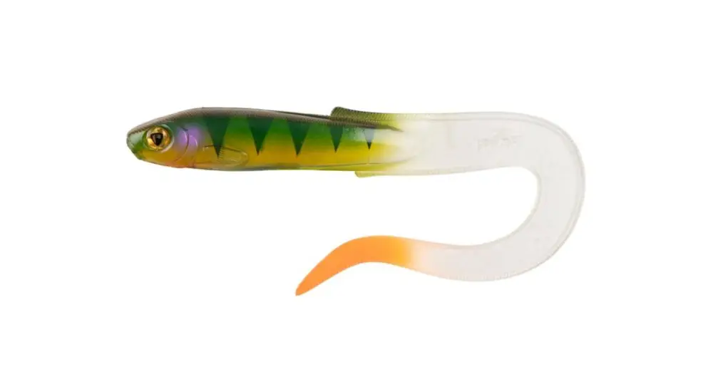 Fox Rage Gumová Nástraha Slick Eel UV Original Stickleback - 28 cm Značkový
