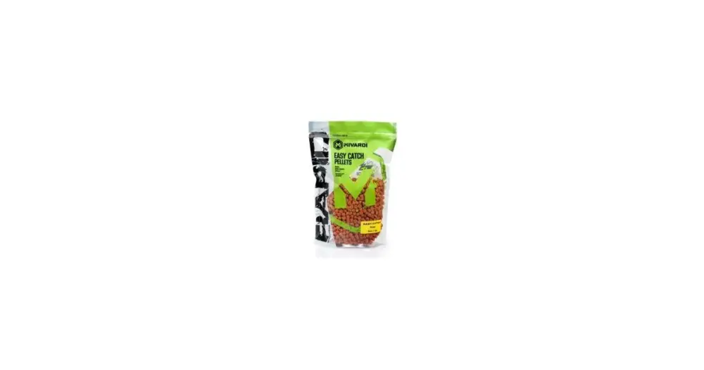 Mivardi Pelety Rapid Easy Catch Mango - 2,5 kg 4 mm Super Cena