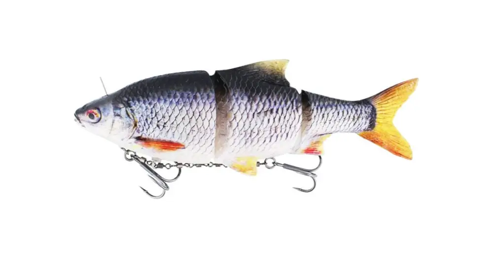 Westin Gumová Nástraha Ricky The Roach Inline Sinking Real Roach 25 cm 210 g Koupit Online