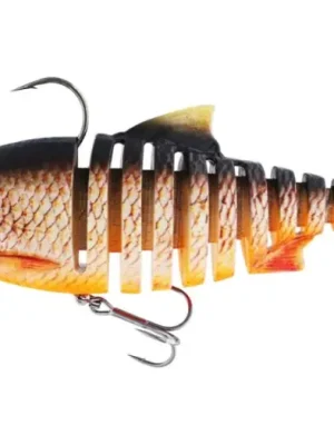 Zlevněný Westin Wobler Ricky The Roach Multi Jointed R2F Sinking Real Rudd - 18 cm 83 g