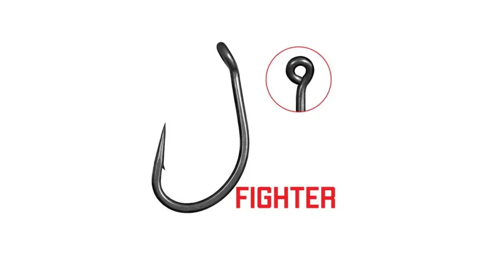 Poslední Šance Delphin Háčky THORN Fighter 11 ks - Velikost 2