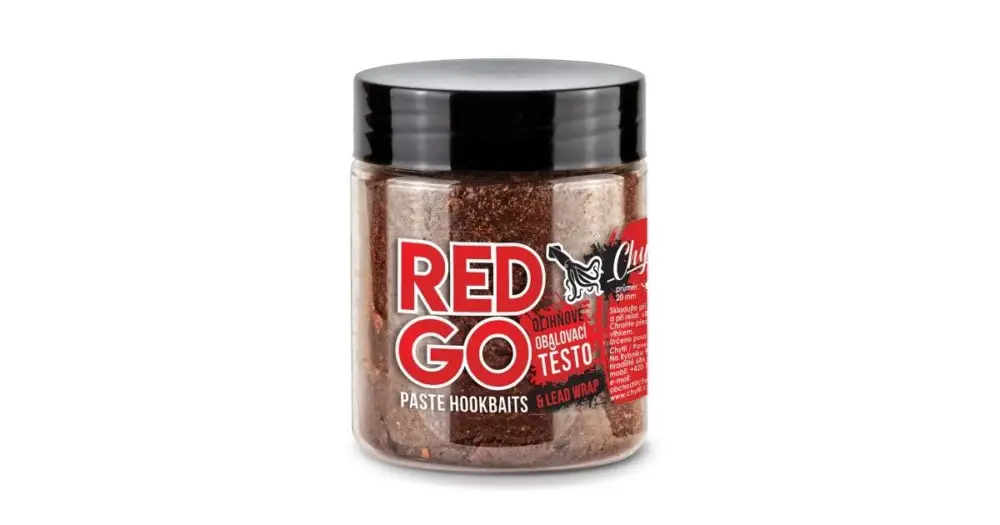 Novinka Chytil Obalovací Těsto Red Go 240 g