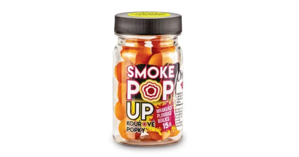 Chytil Smoke Pop-Up 15 mm 35 g - Ananas Top Prodej