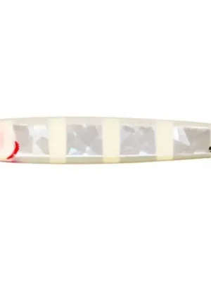 Značkový Westin Pilker Flashin Anchovy Zebra Glow - 10 cm 40 g