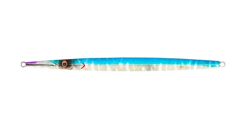 Pouze Dnes Westin Pilker Garzilla Blue Garfish - 18,5 cm 50 g